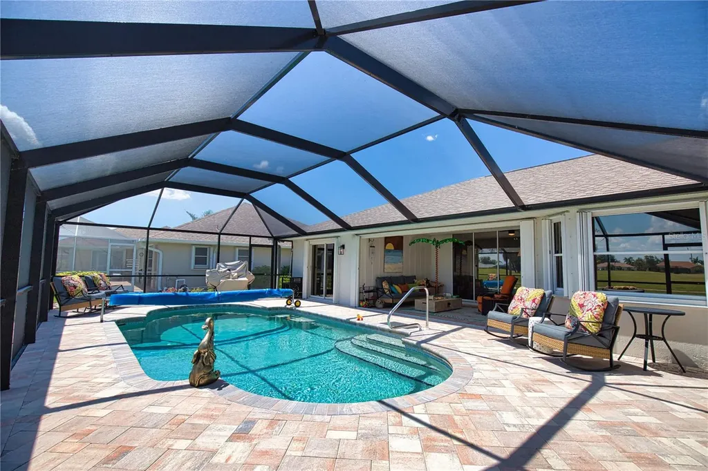 22 Medalist Court Rotonda West FL 33947