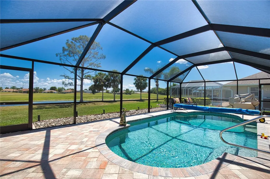 22 Medalist Court Rotonda West FL 33947
