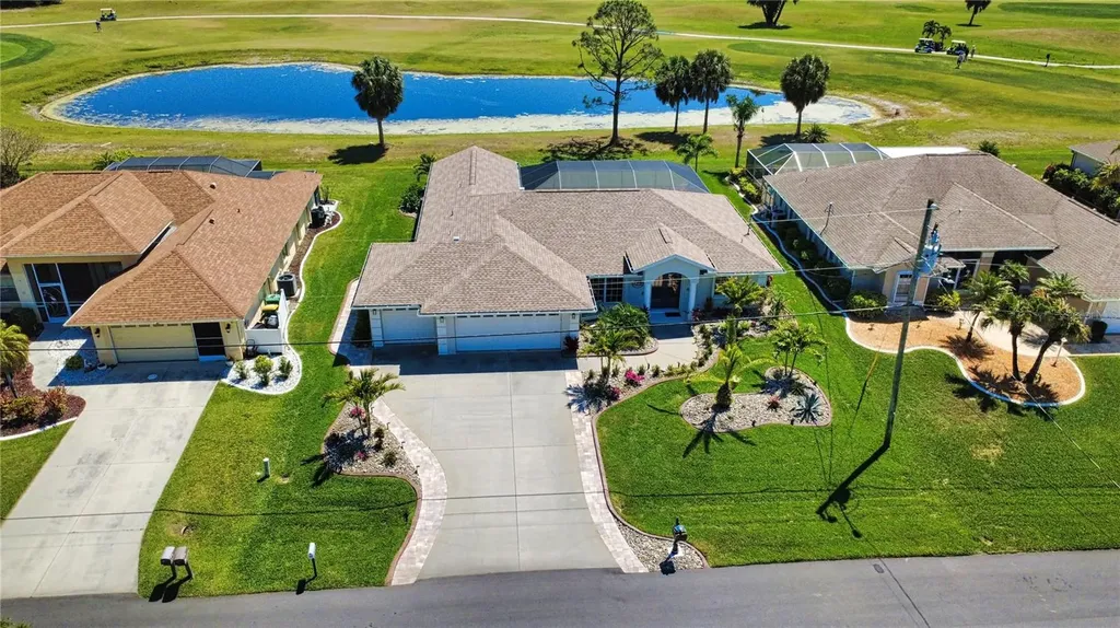 22 Medalist Court Rotonda West FL 33947