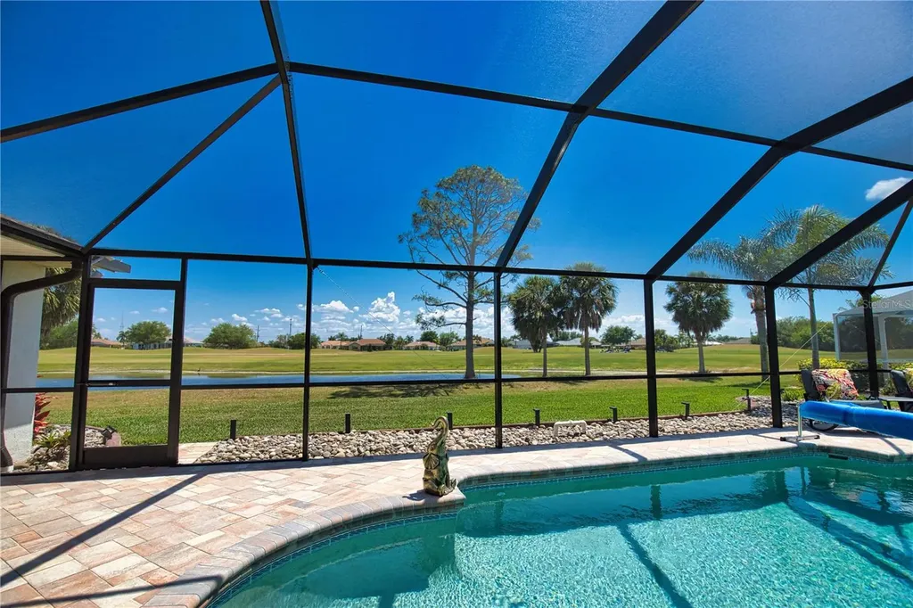 22 Medalist Court Rotonda West FL 33947