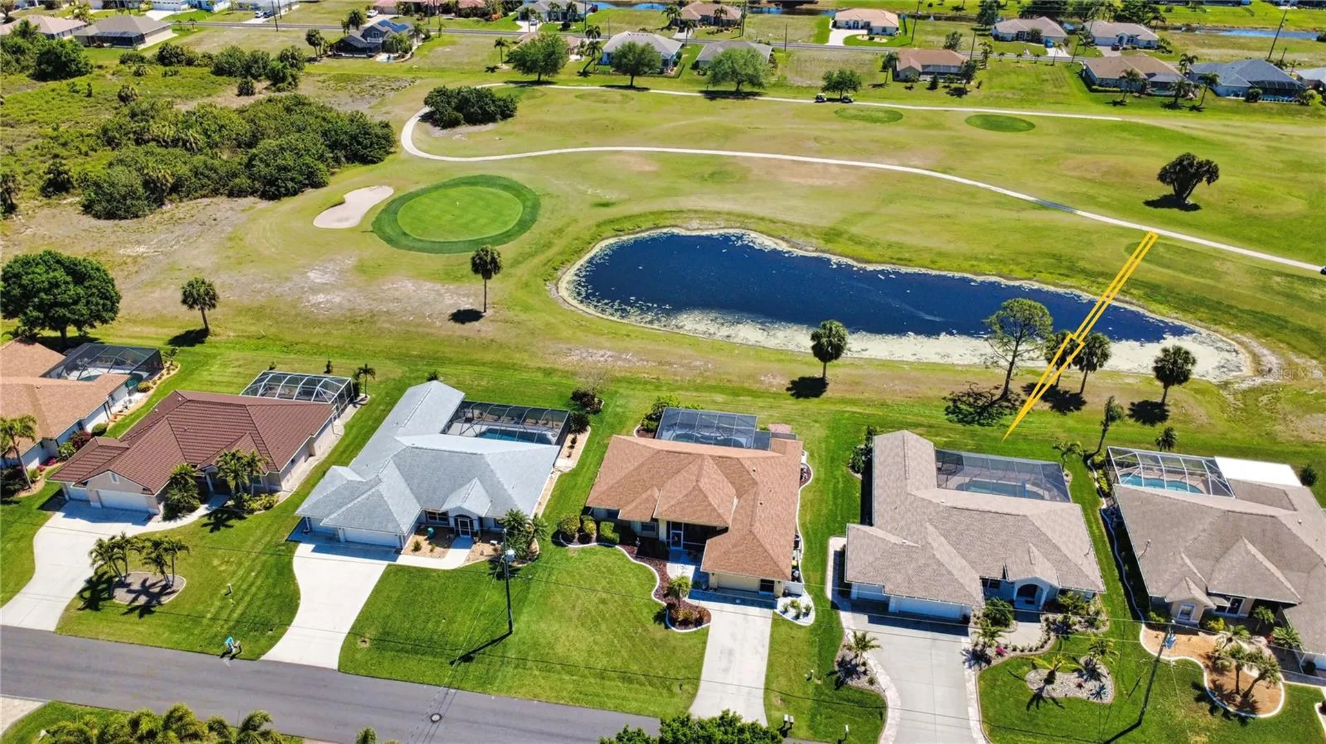 22 Medalist Court Rotonda West FL 33947