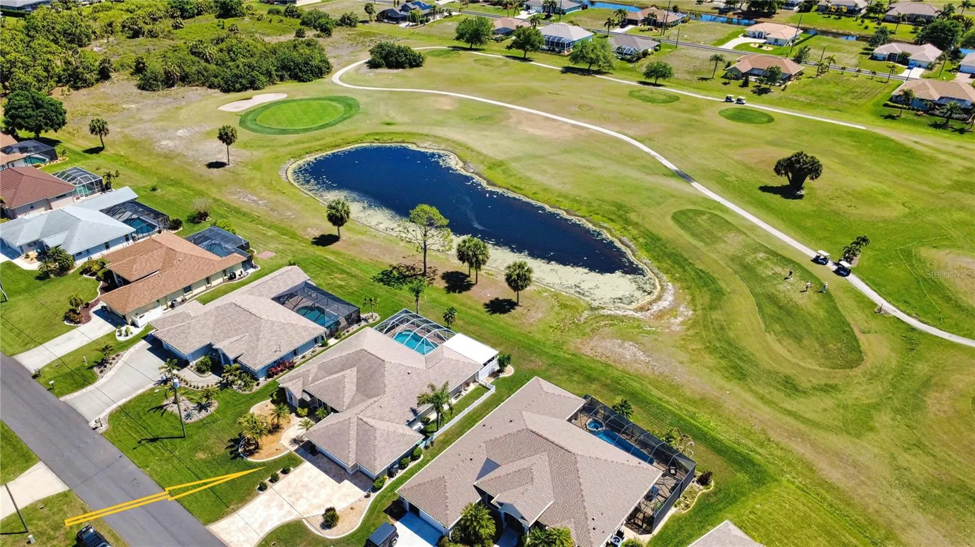 22 Medalist Court Rotonda West FL 33947