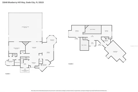 32640 Blueberry Hill Way Dade City FL 33523