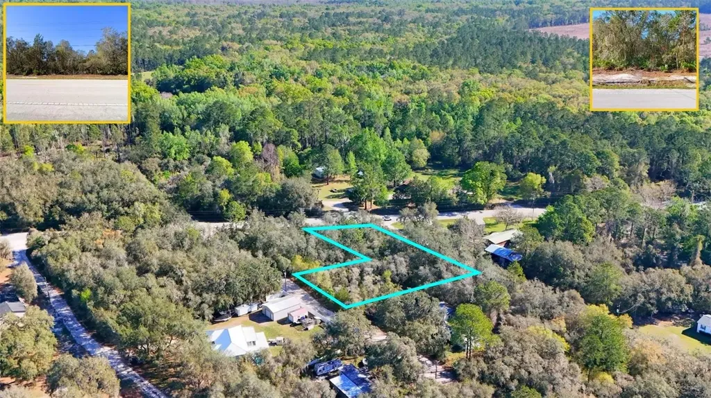 Tbd Corner Lot 175th Street Road NE Citra FL 32113
