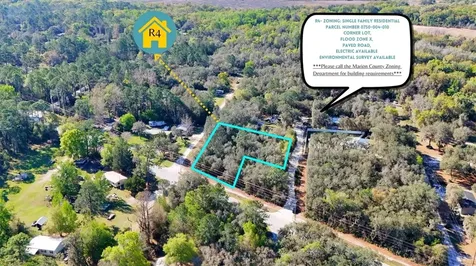 Tbd Corner Lot 175th Street Road NE Citra FL 32113