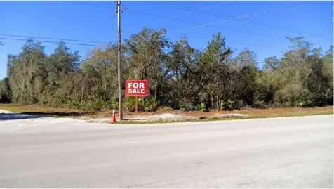 Tbd Corner Lot 175th Street Road NE Citra FL 32113