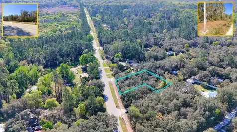Tbd Corner Lot 175th Street Road NE Citra FL 32113