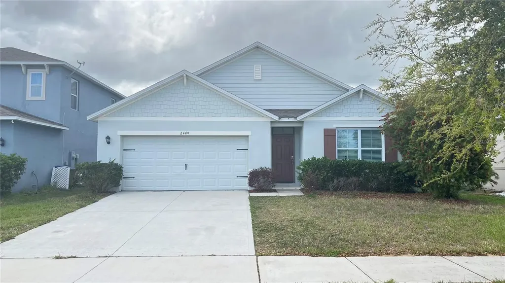 2440 White Poppy Drive Kissimmee FL 34747