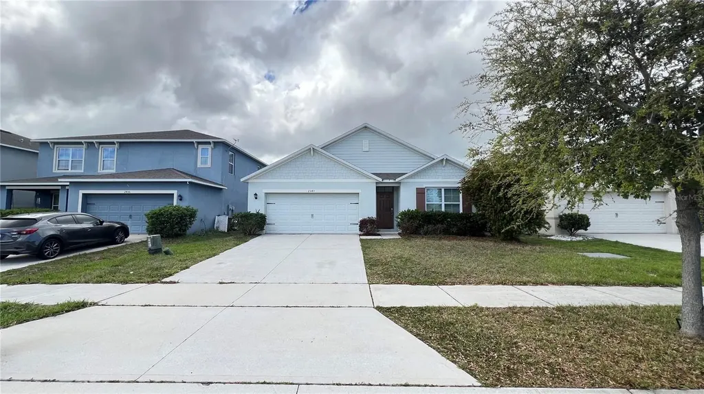 2440 White Poppy Drive Kissimmee FL 34747