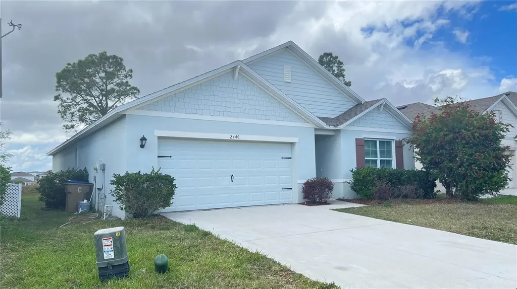 2440 White Poppy Drive Kissimmee FL 34747