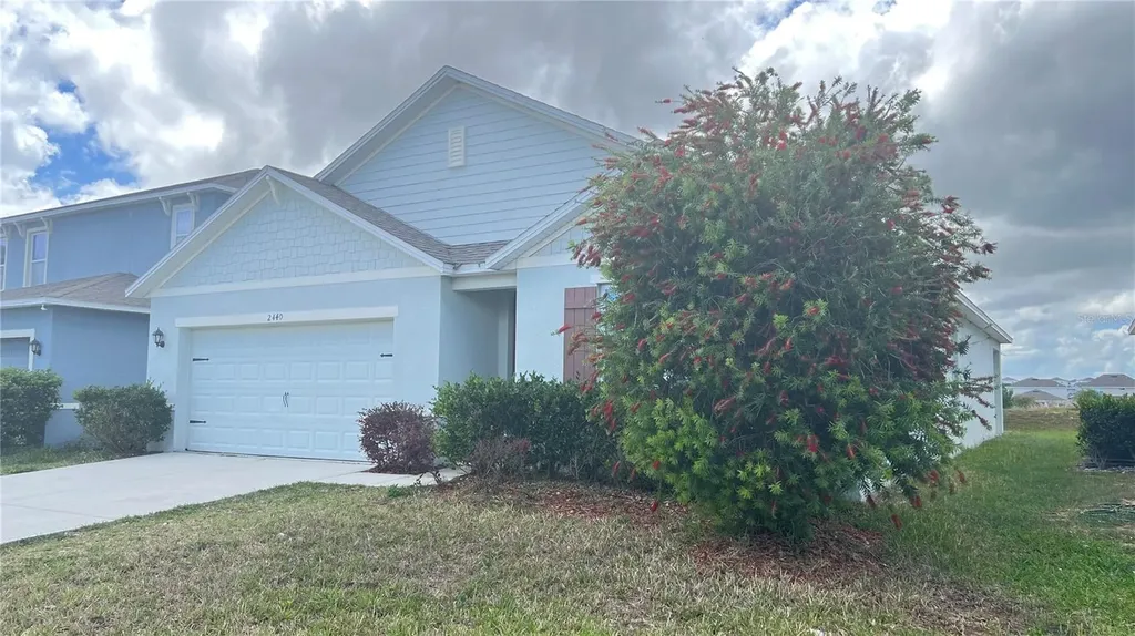 2440 White Poppy Drive Kissimmee FL 34747