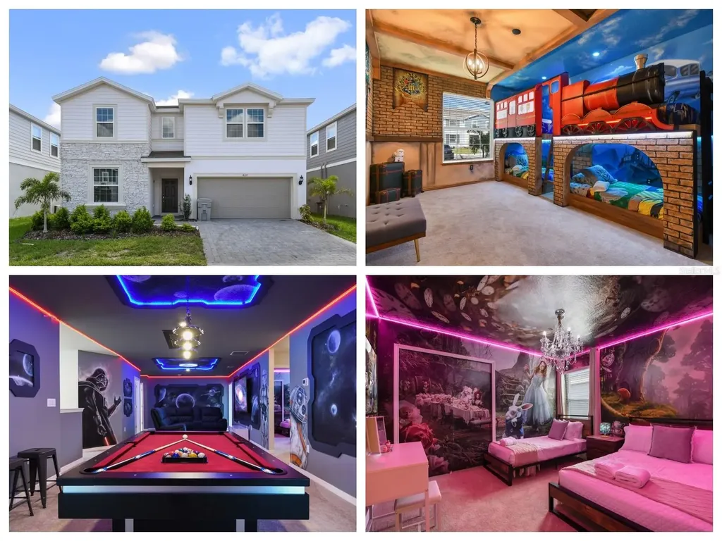 4157 Lana Avenue Davenport FL 33897