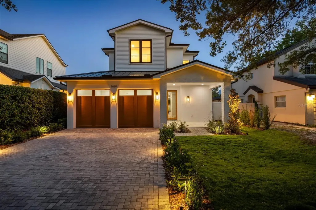 1660 Walnut Avenue Winter Park FL 32789