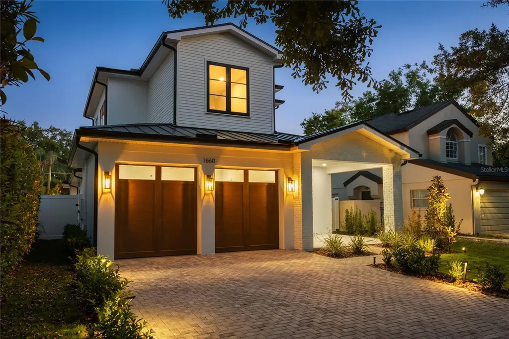1660 Walnut Avenue Winter Park FL 32789