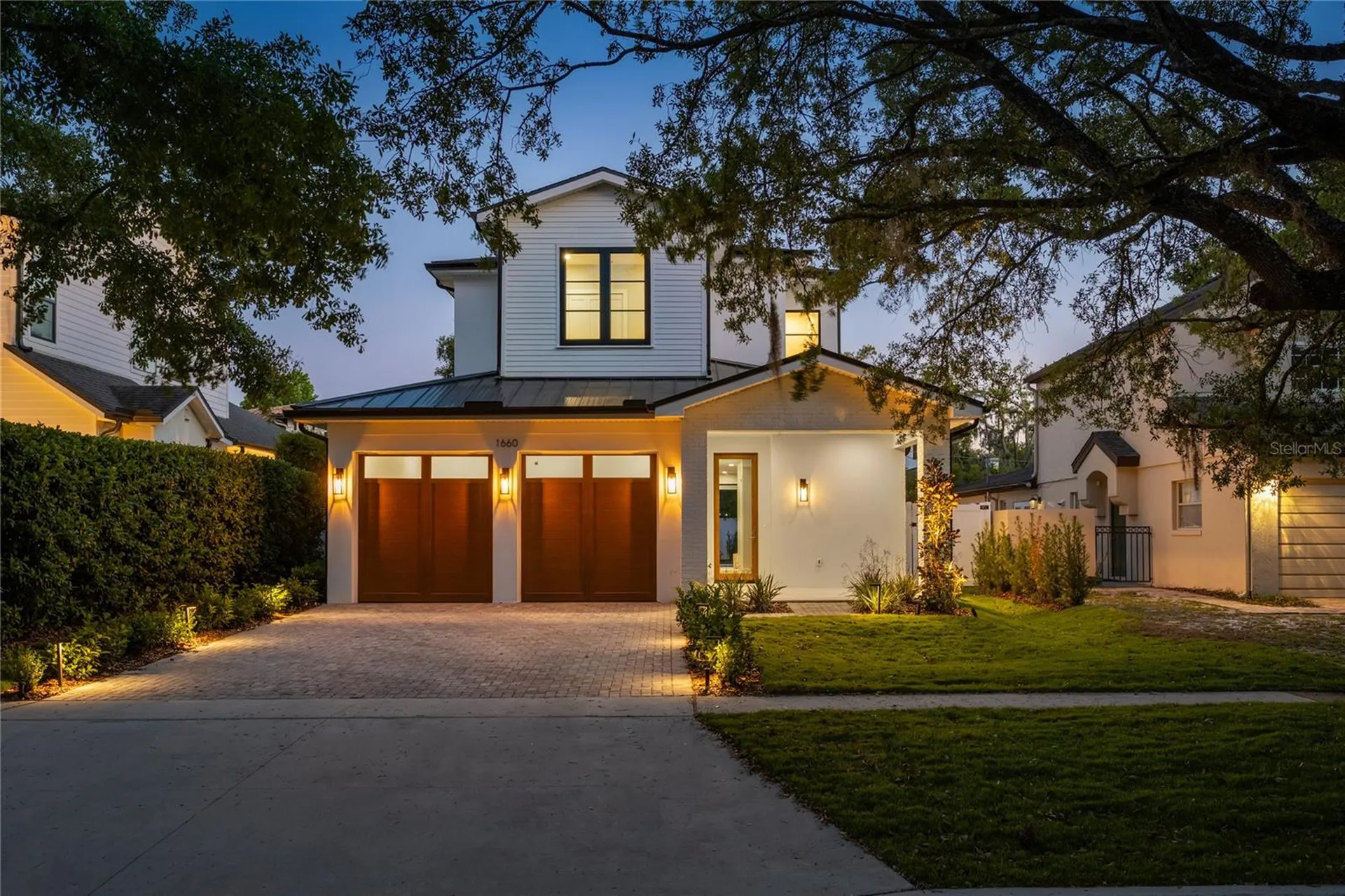 1660 Walnut Avenue Winter Park FL 32789