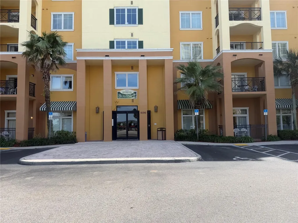 8100 Poinciana Boulevard Orlando FL 32821