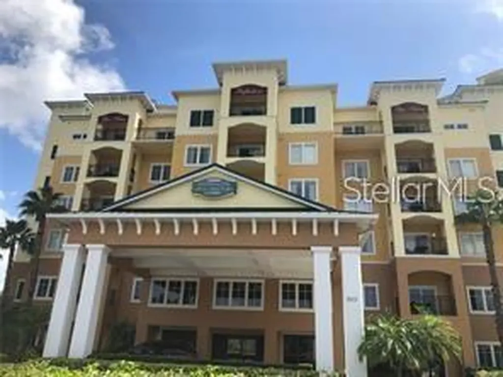 8100 Poinciana Boulevard Orlando FL 32821