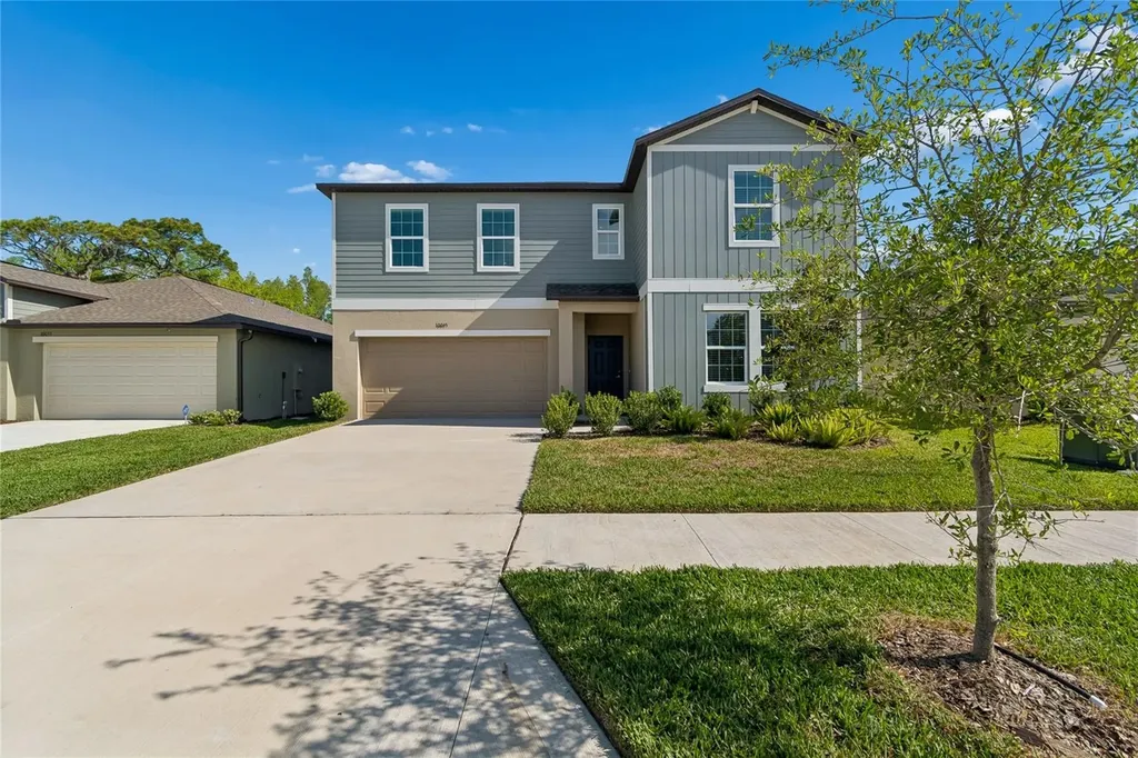 10065 Gentle Rain Drive Land O Lakes FL 34638