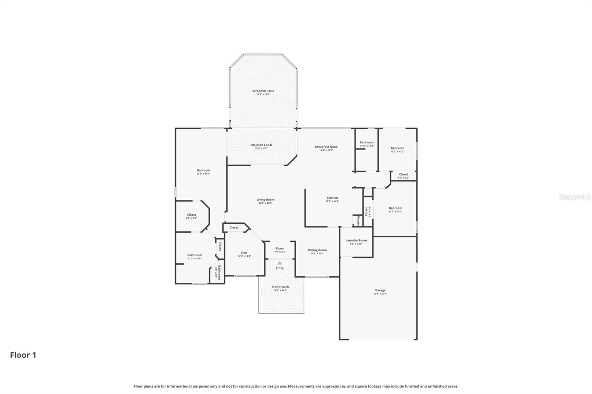 1107 Opal Lane Sun City Center FL 33573
