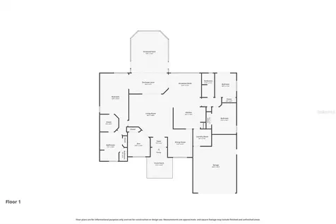 1107 Opal Lane Sun City Center FL 33573