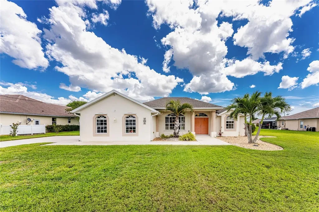 438 Boundary Boulevard Rotonda West FL 33947