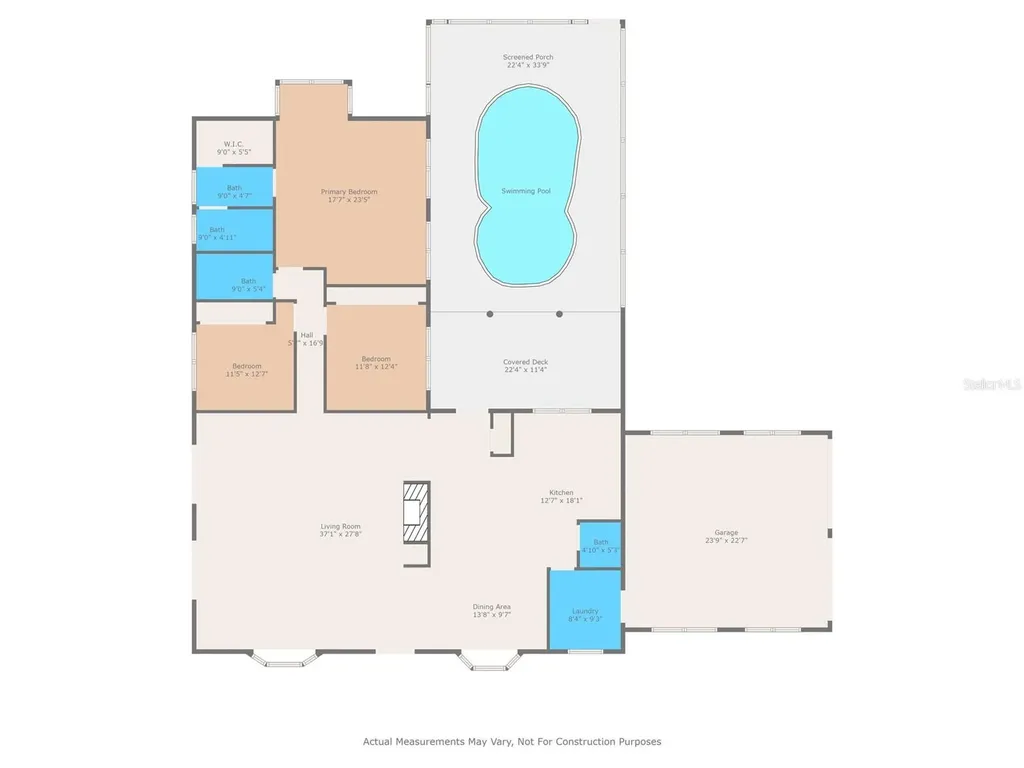 18441 Oaklawn Drive Spring Hill FL 34610