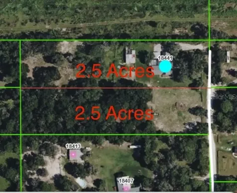 18441 Oaklawn Drive Spring Hill FL 34610