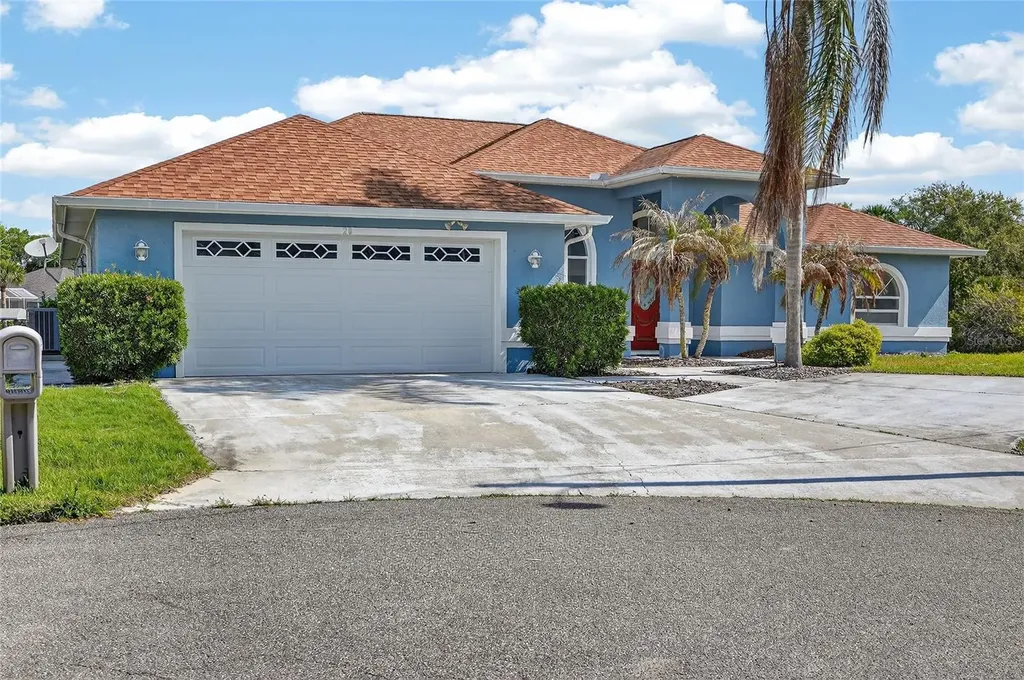 20 Corona Court Palm Coast FL 32137
