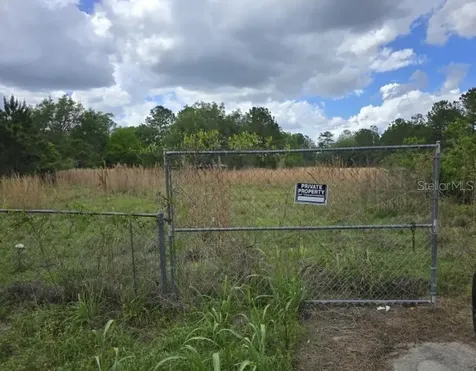 8878 SE 180th Avenue Road Ocklawaha FL 32179
