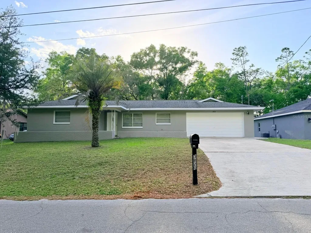 3820 S Alpine Avenue Inverness FL 34452