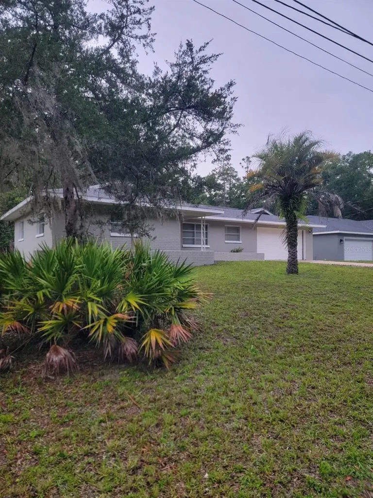 3820 S Alpine Avenue Inverness FL 34452