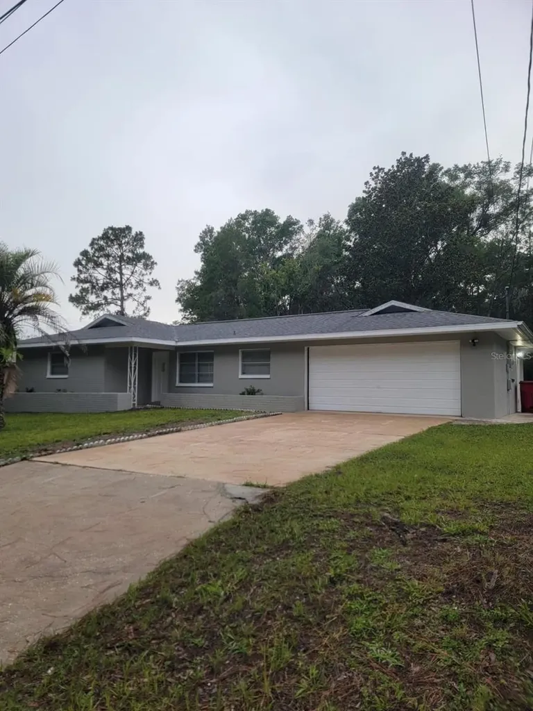 3820 S Alpine Avenue Inverness FL 34452