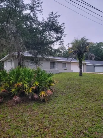 3820 S Alpine Avenue Inverness FL 34452
