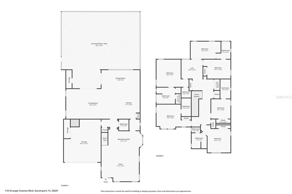 110 Orange Cosmos Boulevard Davenport FL 33837