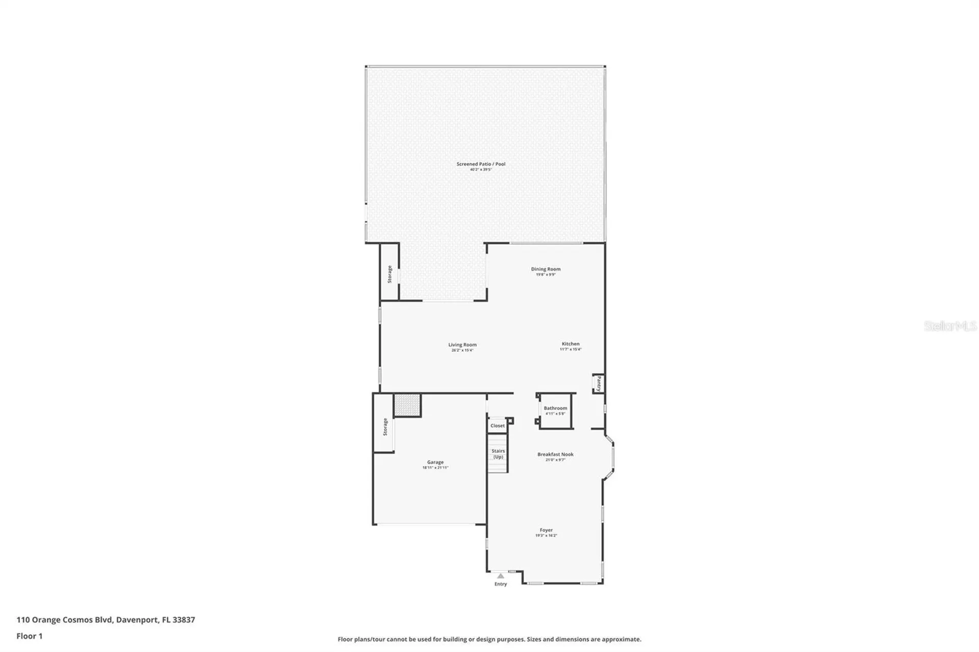 110 Orange Cosmos Boulevard Davenport FL 33837