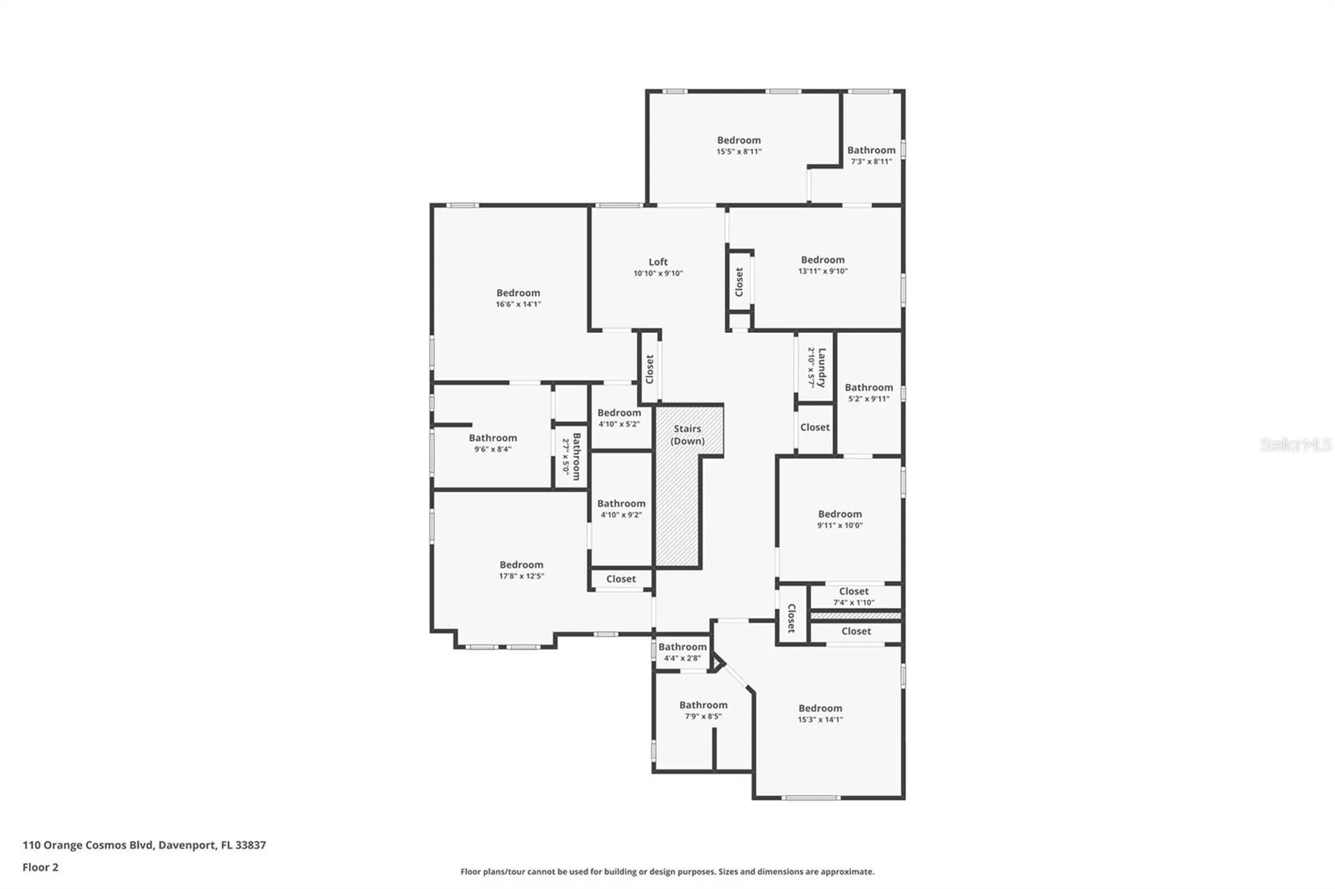 110 Orange Cosmos Boulevard Davenport FL 33837