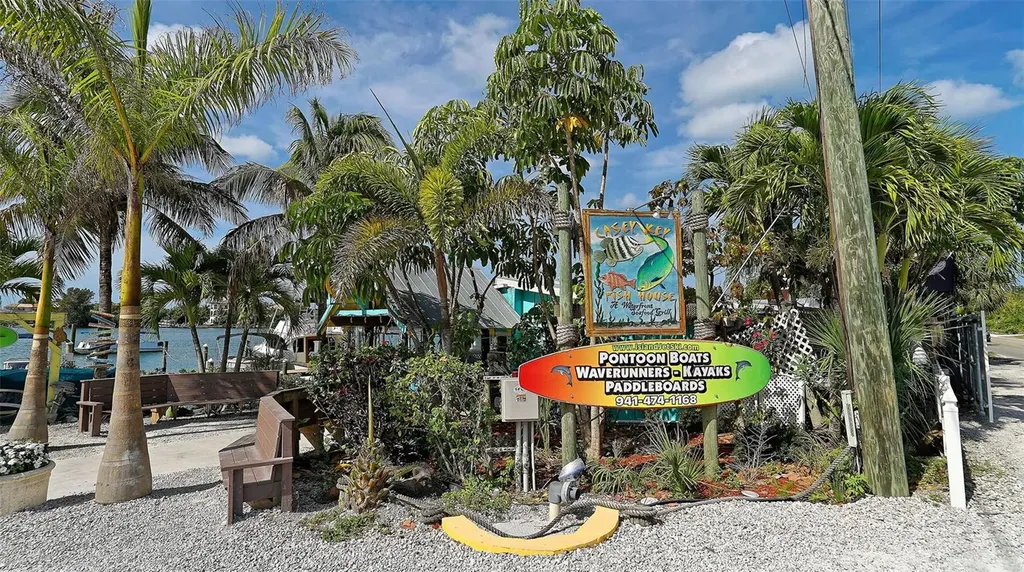 1116 Beachcomber Court Osprey FL 34229