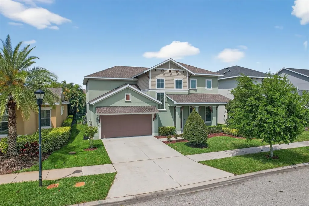 6312 Heirloom Place Apollo Beach FL 33572