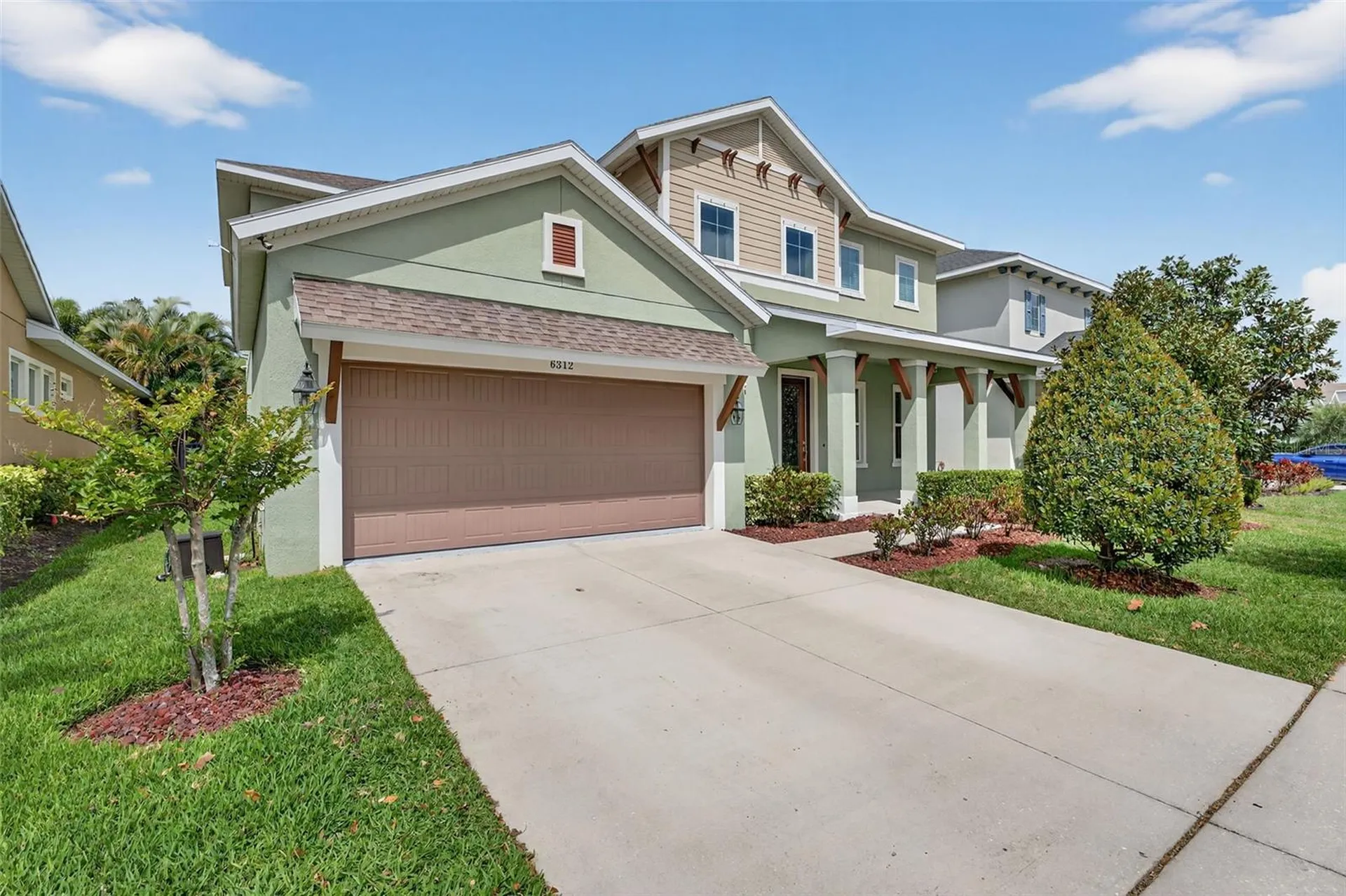 6312 Heirloom Place Apollo Beach FL 33572