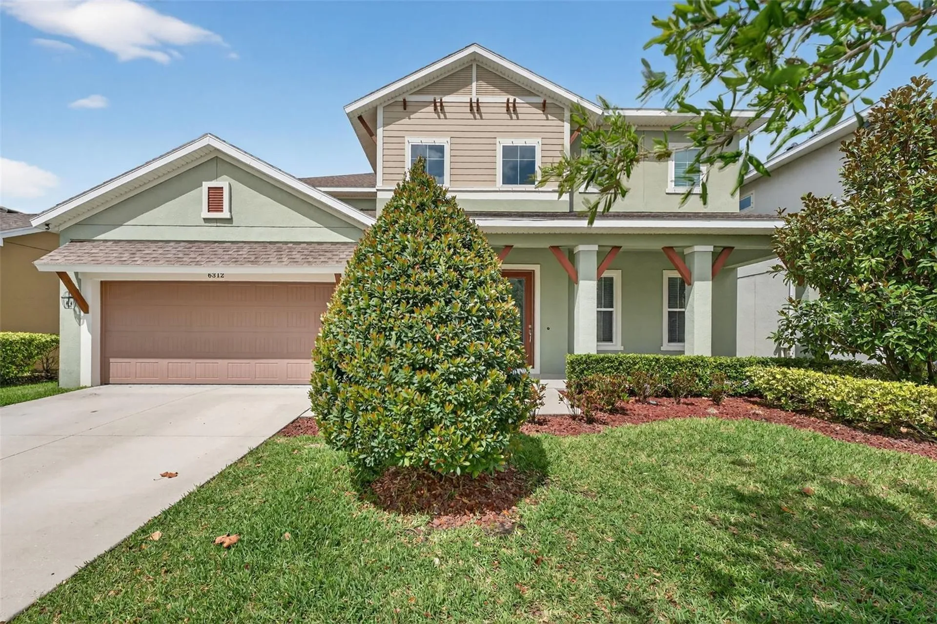 6312 Heirloom Place Apollo Beach FL 33572