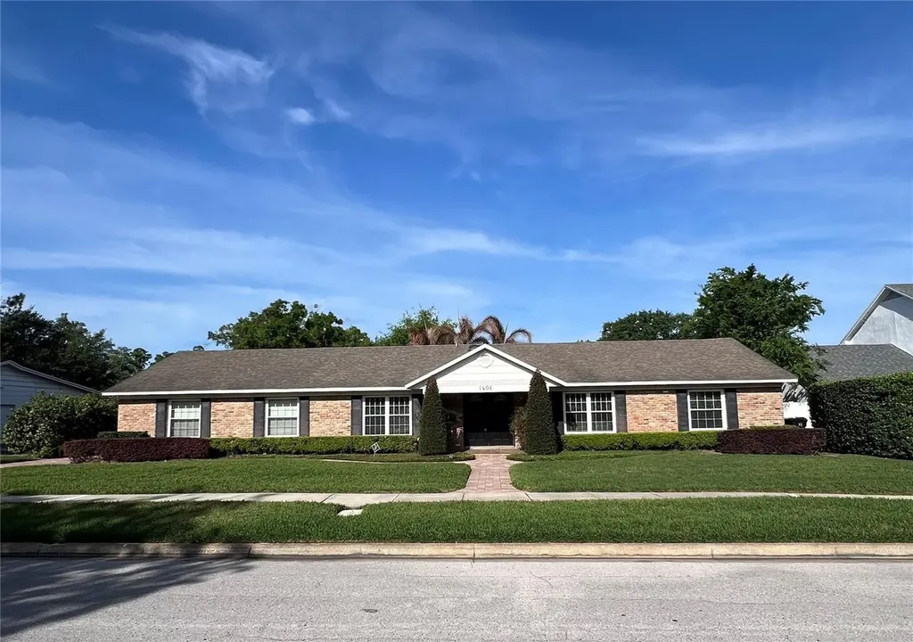 1406 Sovereign Court Orlando FL 32804