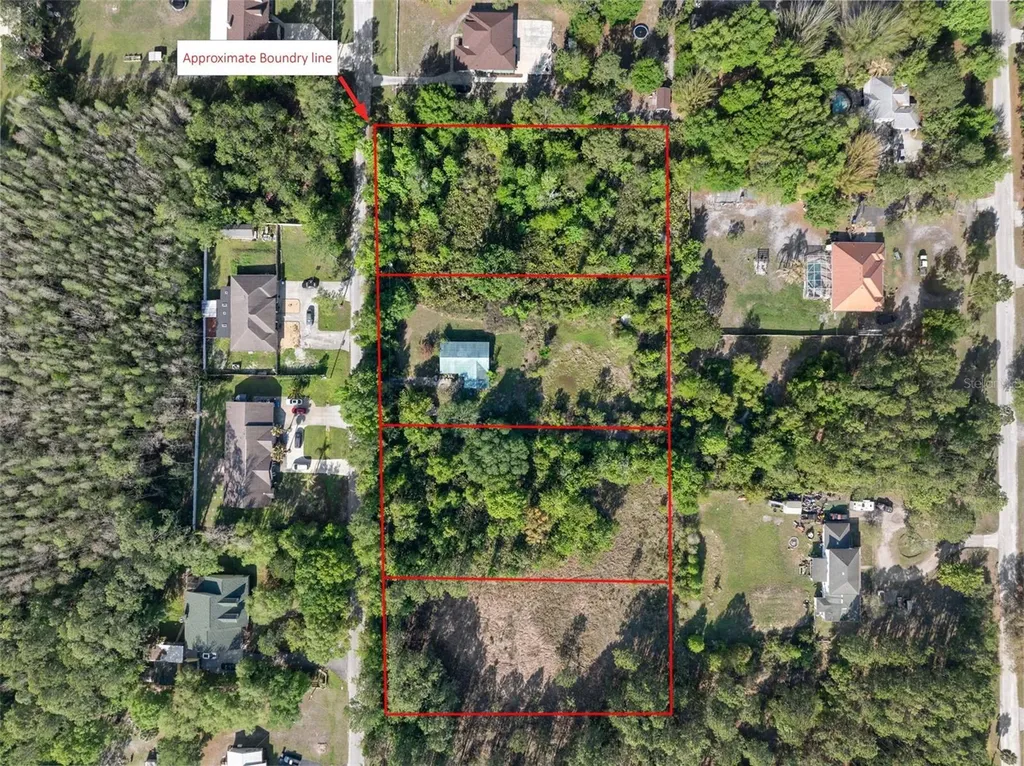 26307 Lawrence Avenue Wesley Chapel FL 33544