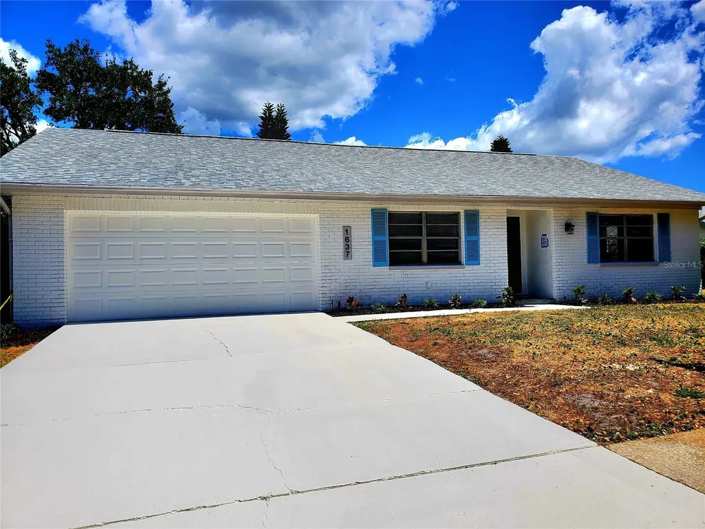 1637 Caledonia Drive Palm Harbor FL 34684