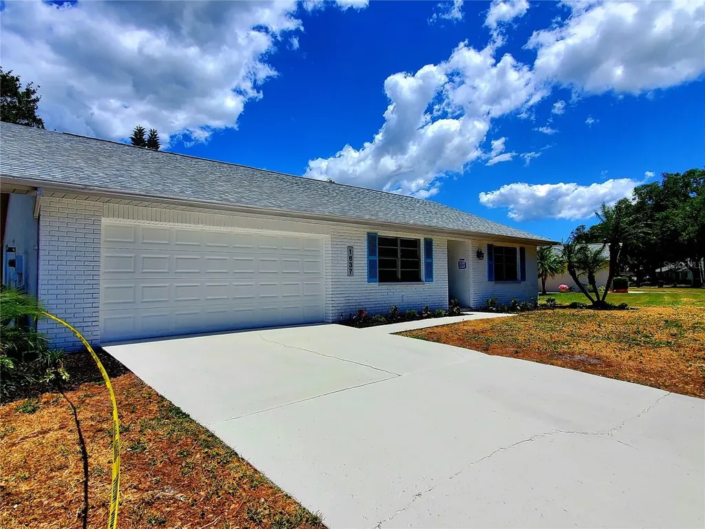 1637 Caledonia Drive Palm Harbor FL 34684