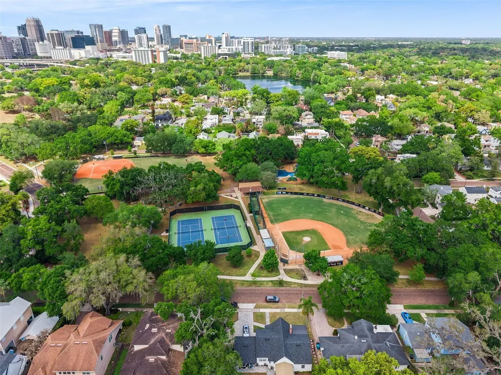 1100 Delaney Avenue Orlando FL 32806