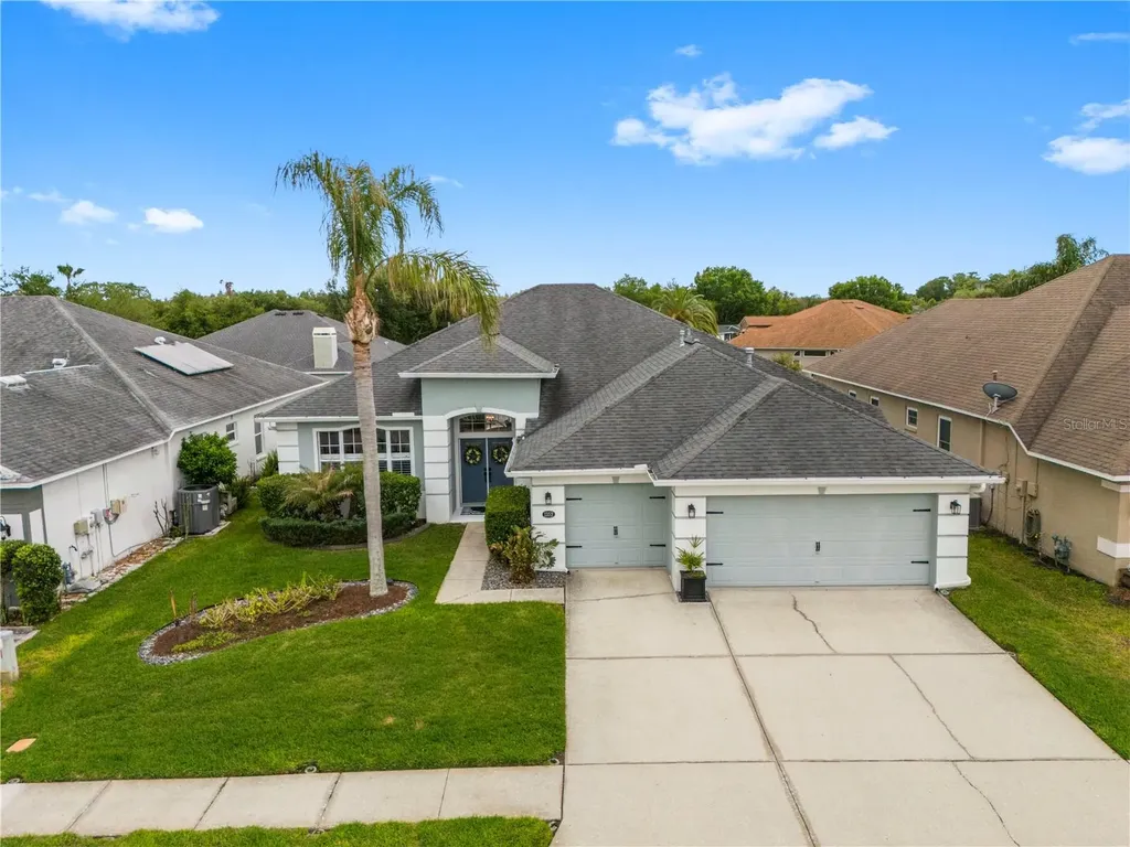 1352 Big Creek Drive Wesley Chapel FL 33544