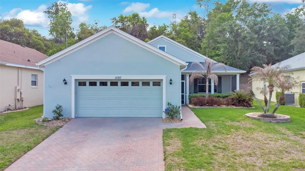 2197 Caledonian Street Clermont FL 34711