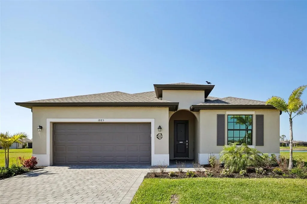 1885 Crossvine Court Port Charlotte FL 33953