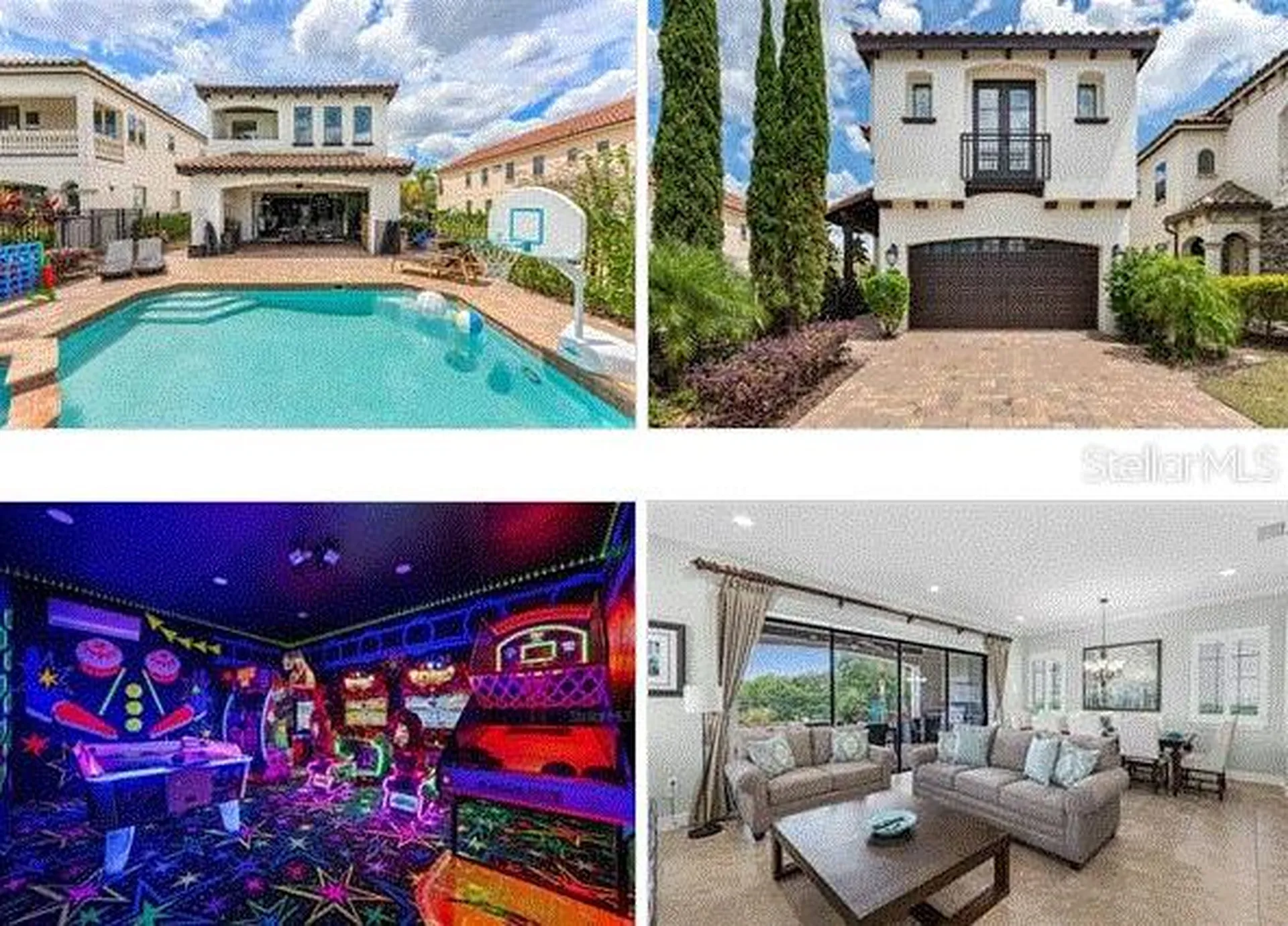 1097 Castle Pines Court Reunion FL 34747
