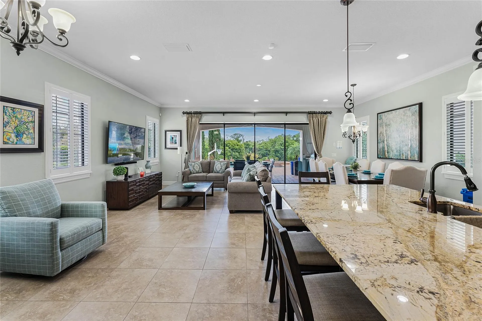 1097 Castle Pines Court Reunion FL 34747